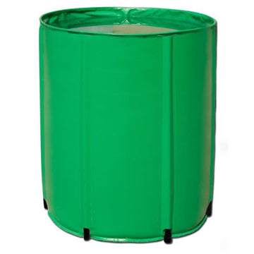 AquaKing Water Barrel 500 Liters 80x80x100 cm Foldable