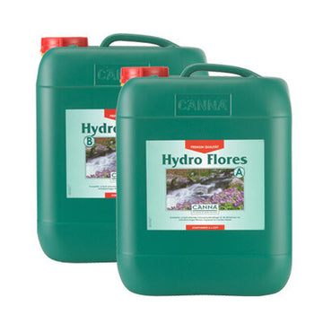 Canna Hydro Flores A&B (HW) 10 liter