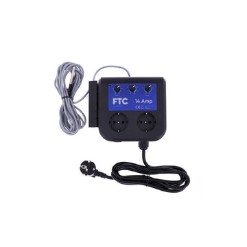 Fertraso FTC Twin Climate Controller 14 AMP