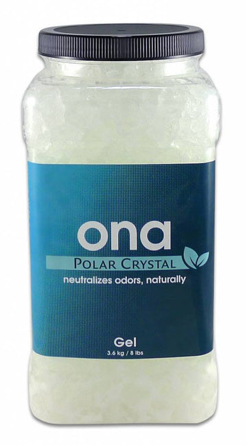 Ona Gel Polar Crystal 4 liter jar