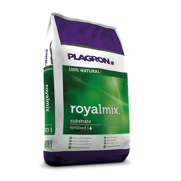 Plagron Royalmix Substrat Perlite 50 Liter