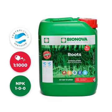 Bio Nova Roots Wortelstimulator 5 Liter