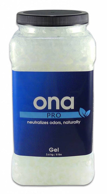 Ona Gel Pro 4-Liter-Glas