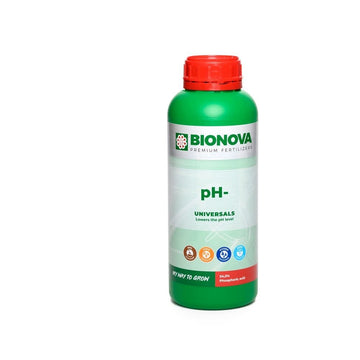 Bio Nova BN pH- Min 1 Liter