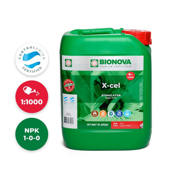 Bio Nova X Cel Booster 5 Liter