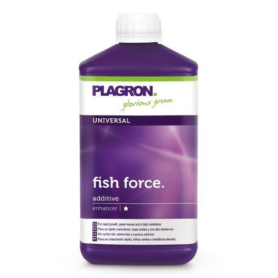 Plagron Fish Force Additief 1 Liter
