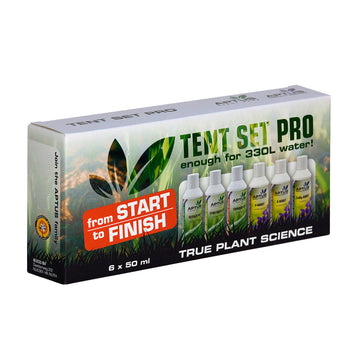 Aptus Tent Set Pro From Start To Finish 6x50 ml