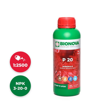 Bio Nova P 20 Phosphor 1 Liter