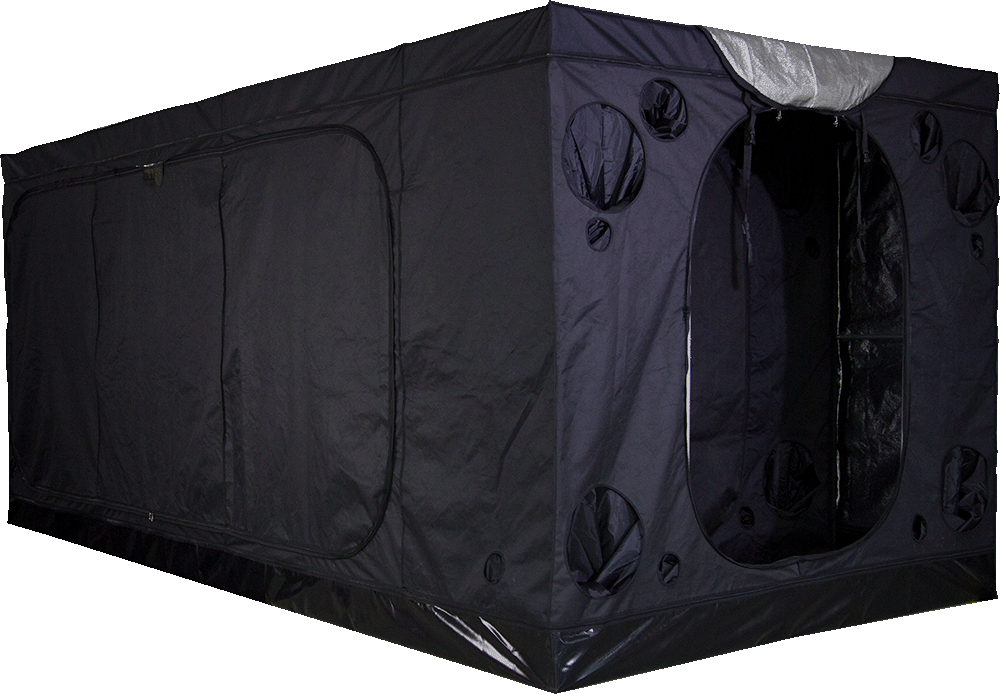 Mammoth Elite S.A. 480L Kweektent 240x480x225 cm