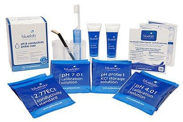 Bluelab pH Probe Care Kit Schoonmaak en Calibratie Set