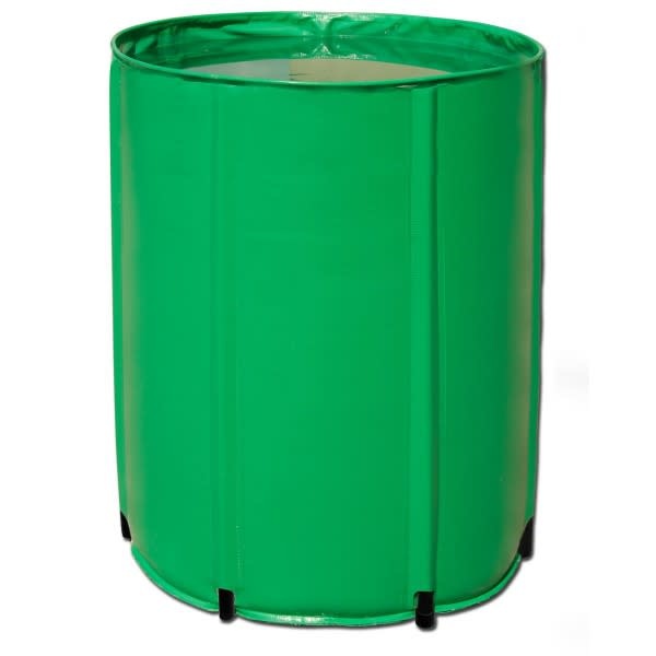 AquaKing Watervat 380 Liter 70x70x100 cm Opvouwbaar
