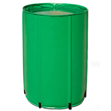 AquaKing Water Barrel 250 Liters 60x60x100 cm Foldable