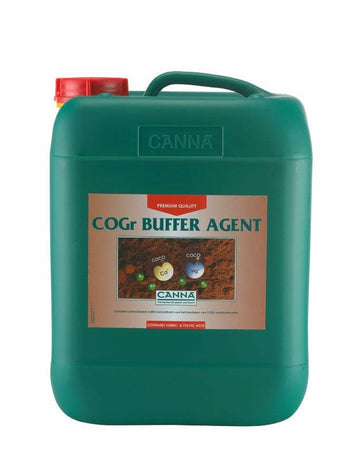 Canna COGr Puffermittel 10 Liter