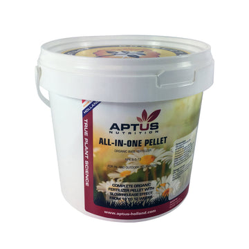 Aptus All-in-One Pellets NPK-Düngergranulat 1 kg