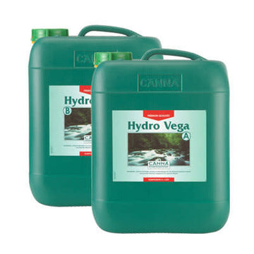 Canna Hydro Vega A&amp;B 10 Liter