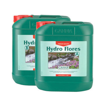 Canna Hydro Flores A&amp;B (HW) 5 Liter