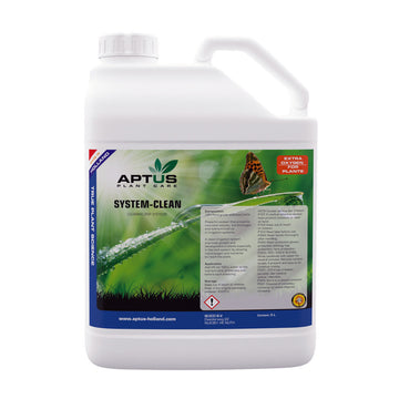 Aptus System Clean Drip System Cleaner 5 Liters