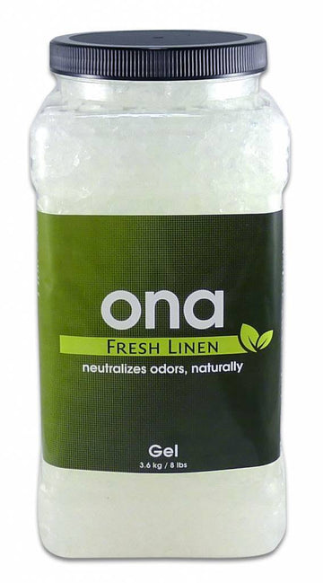 Ona Gel Fresh Linen 4 liter Jar