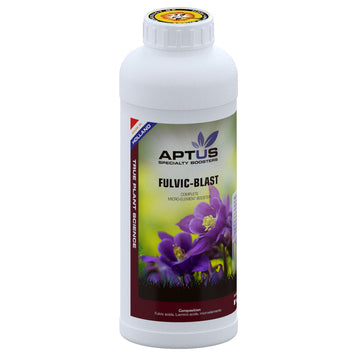 Aptus Fulvic Blast Micro Elements Booster 1 Liter