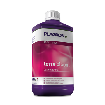 Plagron Terra Bloom Basisfutter 1 Liter