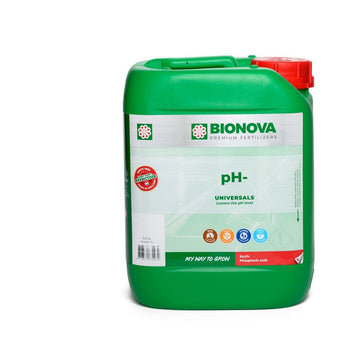 Bio Nova BN pH- Min 5 Liter