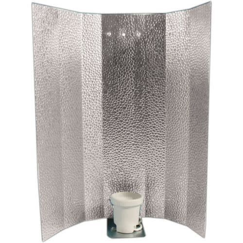 Fertraso Reflector Hamerslag 50 cm lampenkap