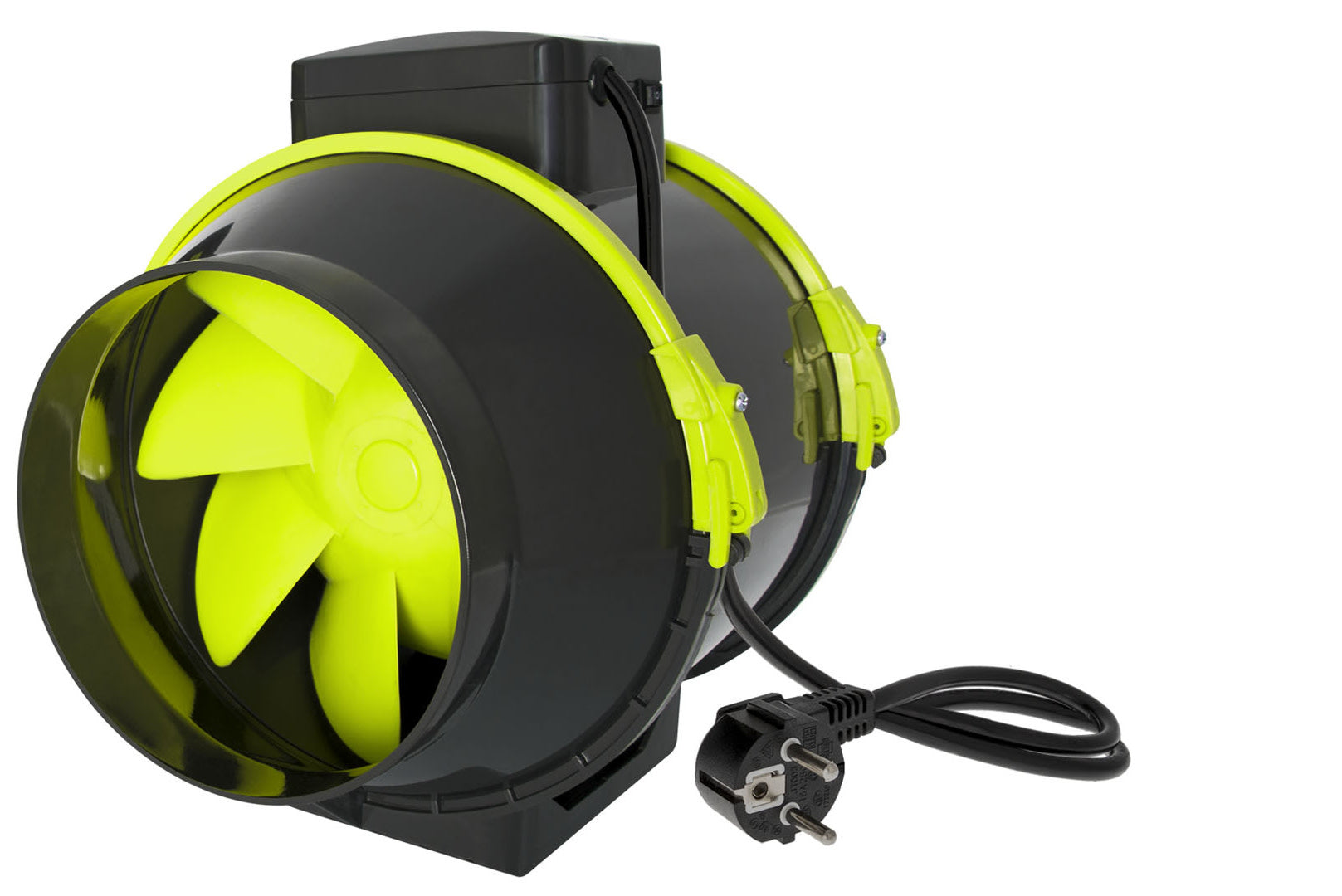 Garden Highpro Profan TT MAX Afzuiging  Ventilator Ø 150 mm 2 Snelheden