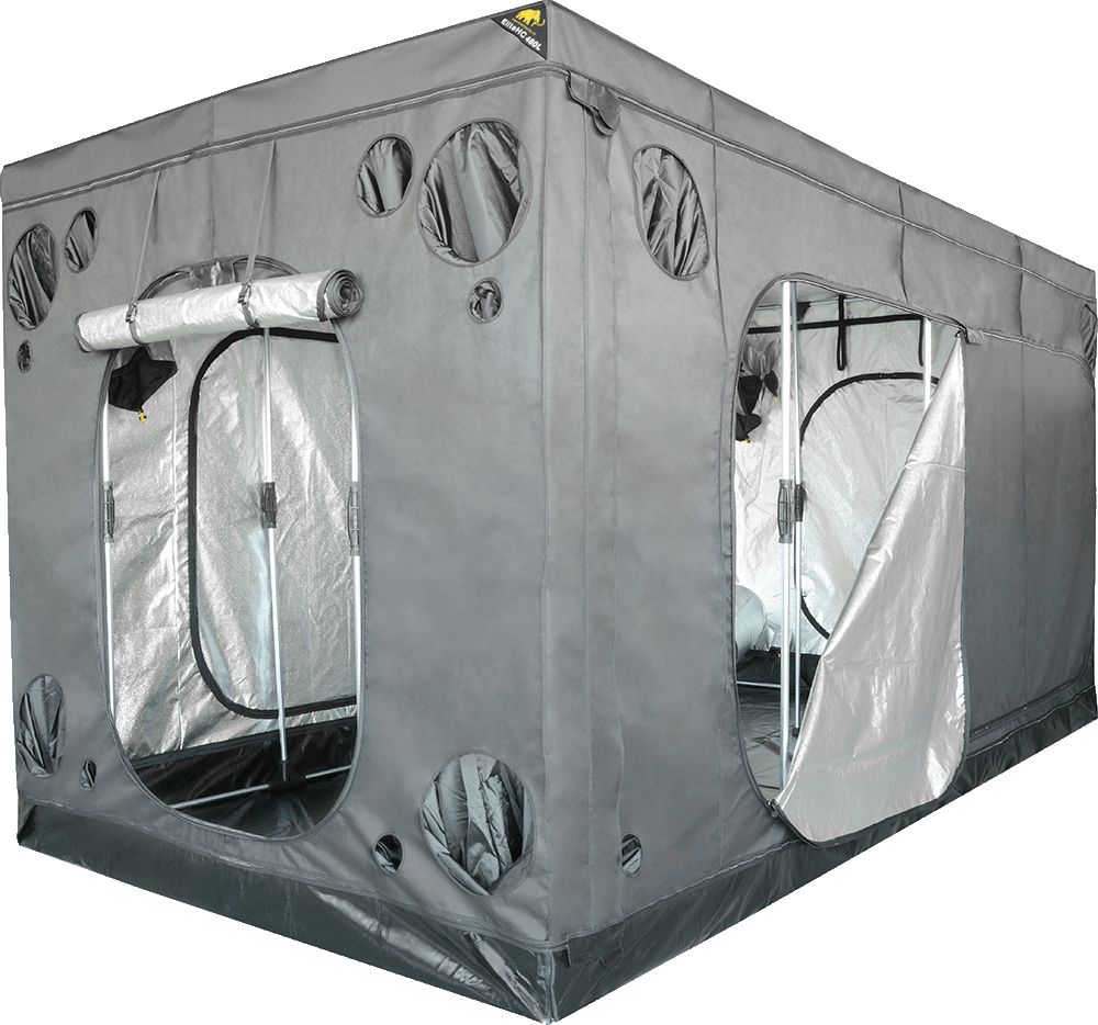 Mammoth Elite+ HC 480L Kweektent 240x480x240 cm