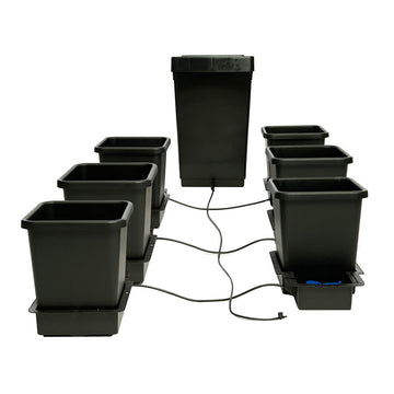 AutoPot 1Pot 6 Potten Water Systeem Starter Set incl. Tank