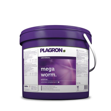 Plagron Mega Worm Worm Humus 5 Liter