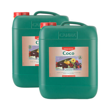 Canna Coco A&amp;B 10 Liter