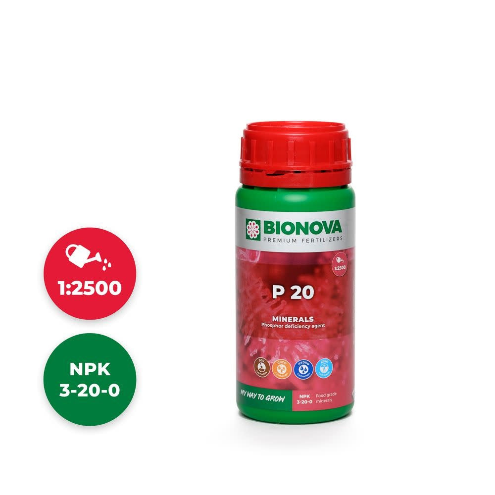 Bio Nova P 20 Phosphorus 250 ml