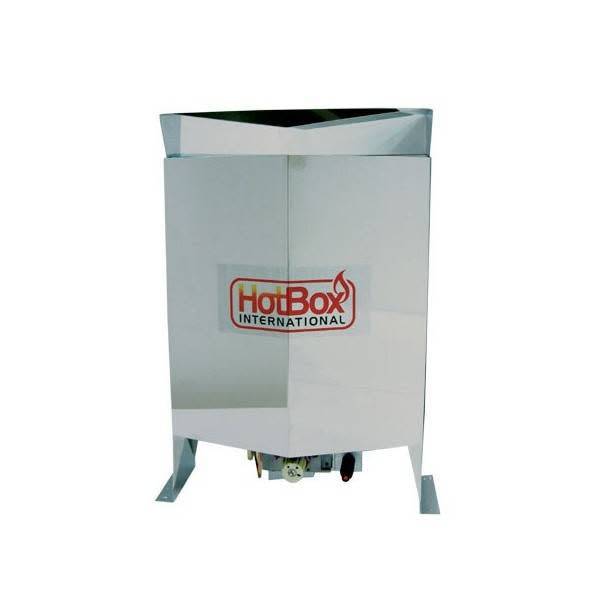 Hotbox CO2 Generator 4 kW Propaan