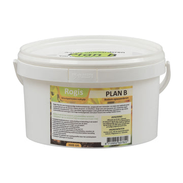 Rogis Plan B Bodemverbeteraar 1600 Gram