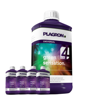 Plagron Combinatie Booster Pakket 1 Liter