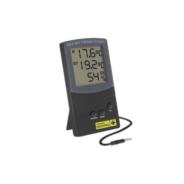 Garden Highpro Prohygro Hygrothermo Meter Medium