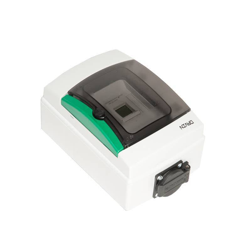 Davin DV101D Digitale seconde watertimer EU