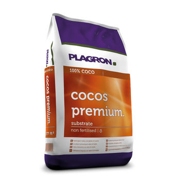 Plagron Cocos Premium Substrat 50 Liter