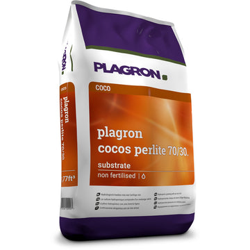 Plagron Cocos Perliet 70/30 Substraat 50 Liter