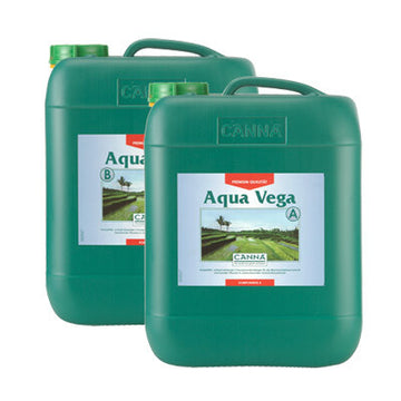 Canna Aqua Vega A&amp;B 10 Liter