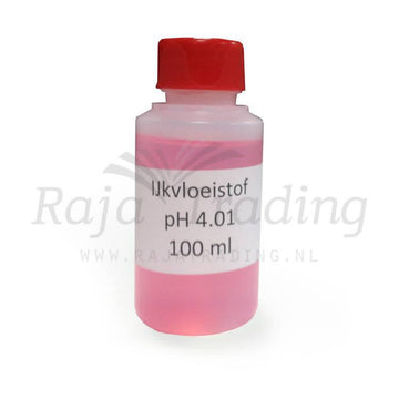 PH 4,01 100 ml ijkvloeistof