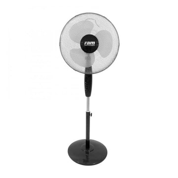 RAM Standventilator Ø40 cm 45 Watt 3 Geschwindigkeiten schwenkbar