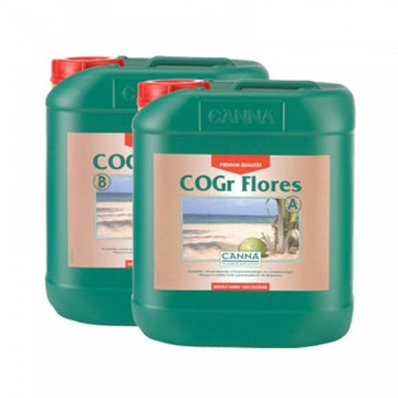 Canna COGr Flores A&amp;B 5 Liter