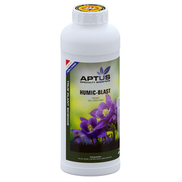 Aptus Humic Blast Bodem Conditioner 1 Liter