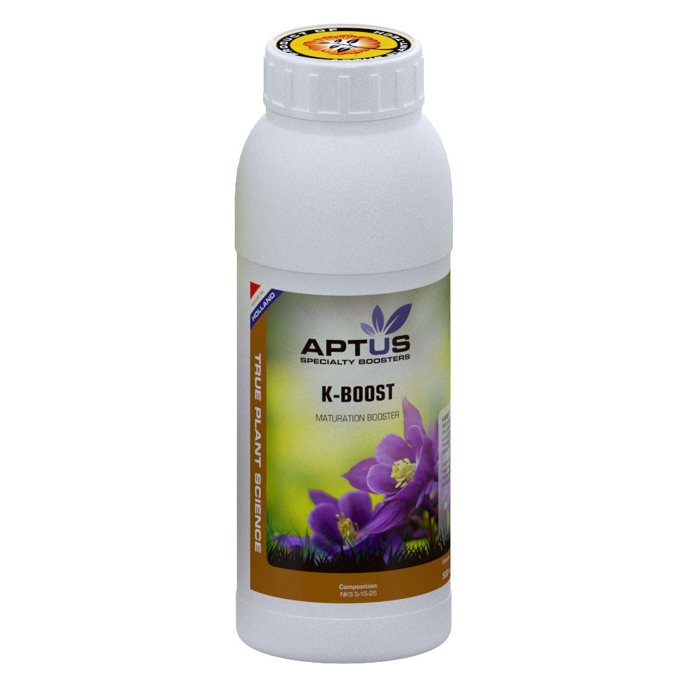 Aptus K-Boost Kalium Afbloei Stimulator 500 ml