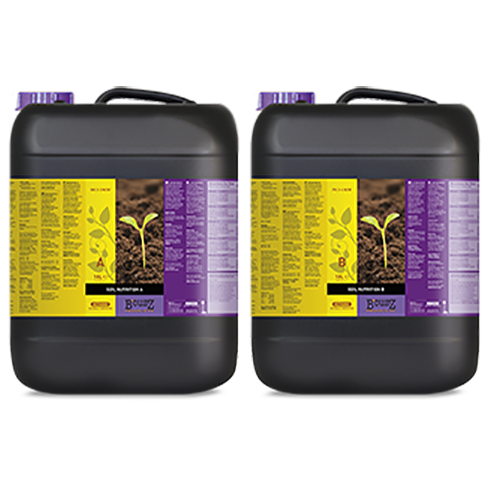 Atami B'cuzz Soil Nutrition A&B 10 Liter