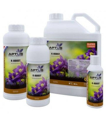 Aptus K-Boost Kalium-Blütenstimulator 5 Liter