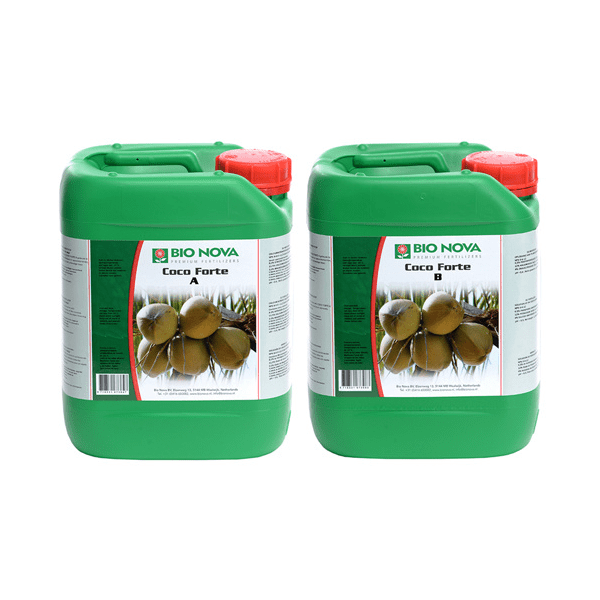 Bio Nova Coco Forte A+B 5 Liter
