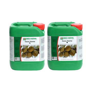 Bio Nova Coco Forte A+B 5 Liter