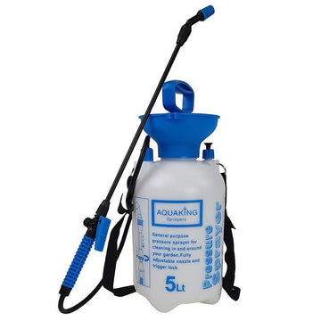 AquaKing High Pressure Sprayer 5 Liters